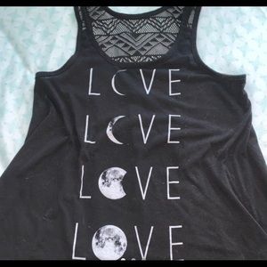 Love Moon shirt